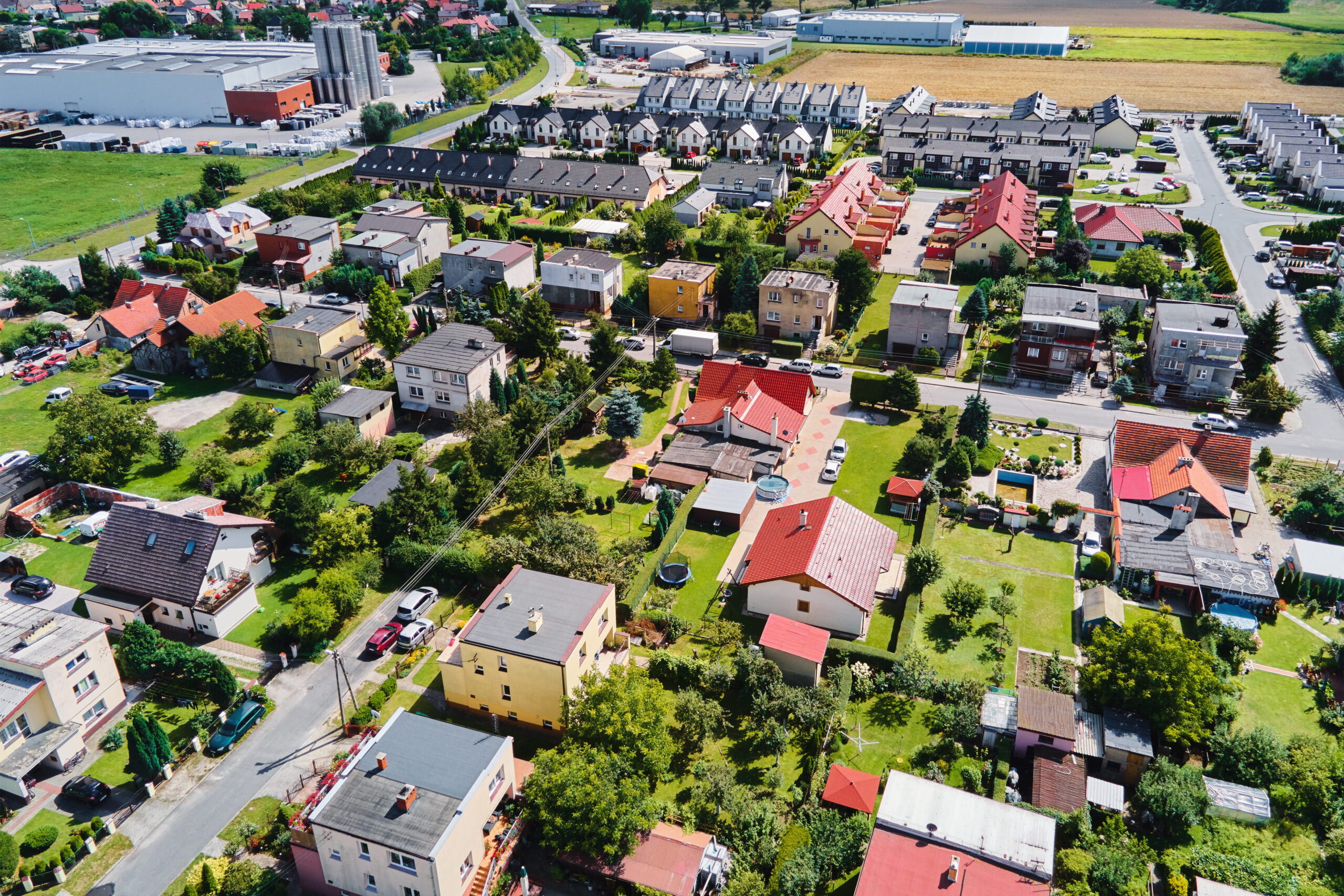 aerial-view-modern-residential-district-europe-city