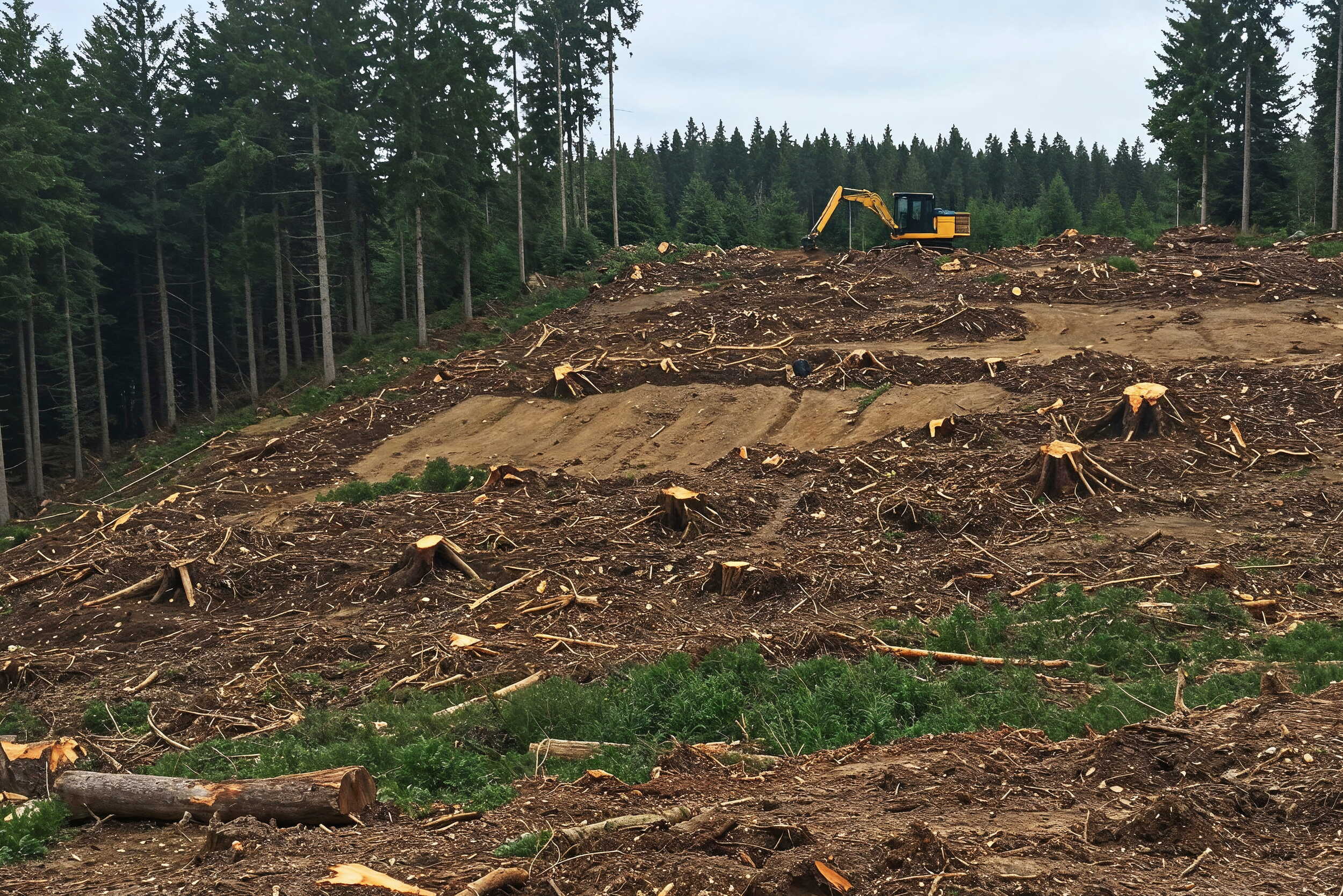 deforestation-clear-cut-landscape