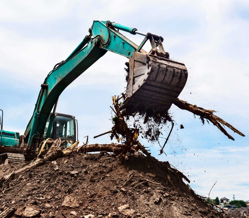 bulldozer-foreground